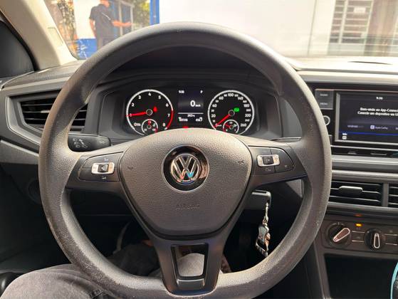 VOLKSWAGEN VIRTUS 1.6 MSI SENSE TOTAL FLEX AUTOMÁTICO